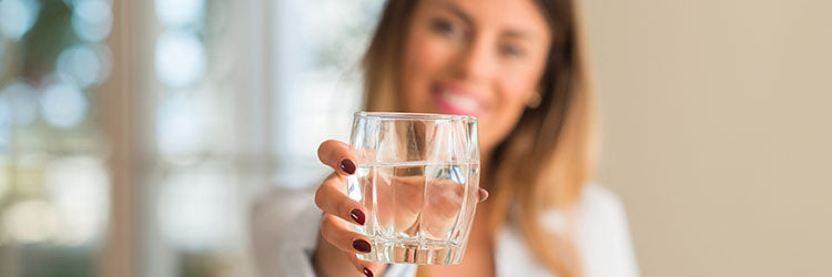 Water filtratie voor off-grid