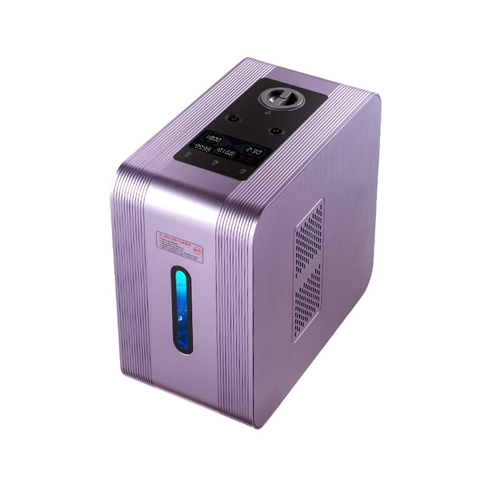 Moleculaire Waterstof Inhalatie Machine (O2/H2) - demomodel