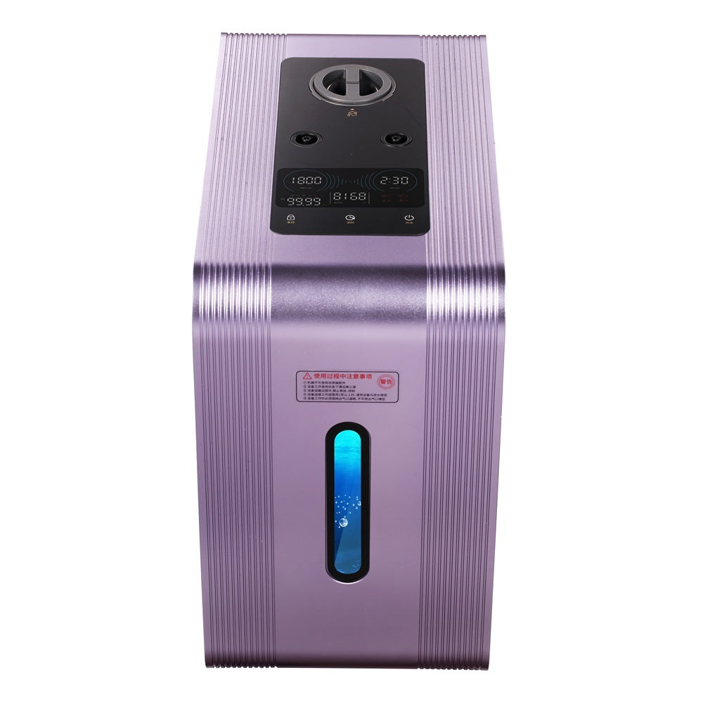Moleculaire Waterstof Inhalatie Machine (O2/H2) - demomodel