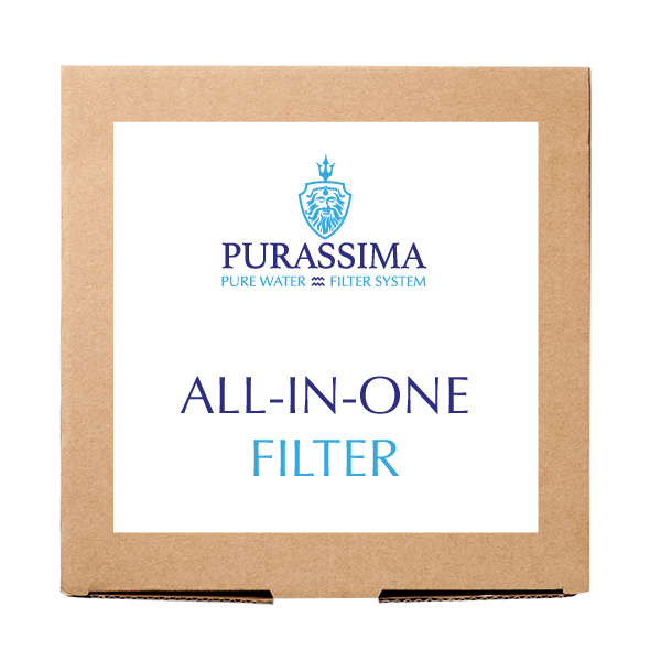 Hermes all-in-one filter