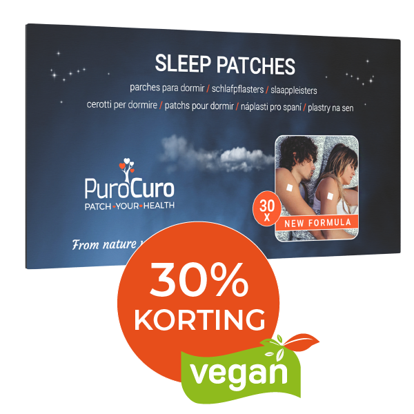 PuroCuro slaappleisters (30 nachten)