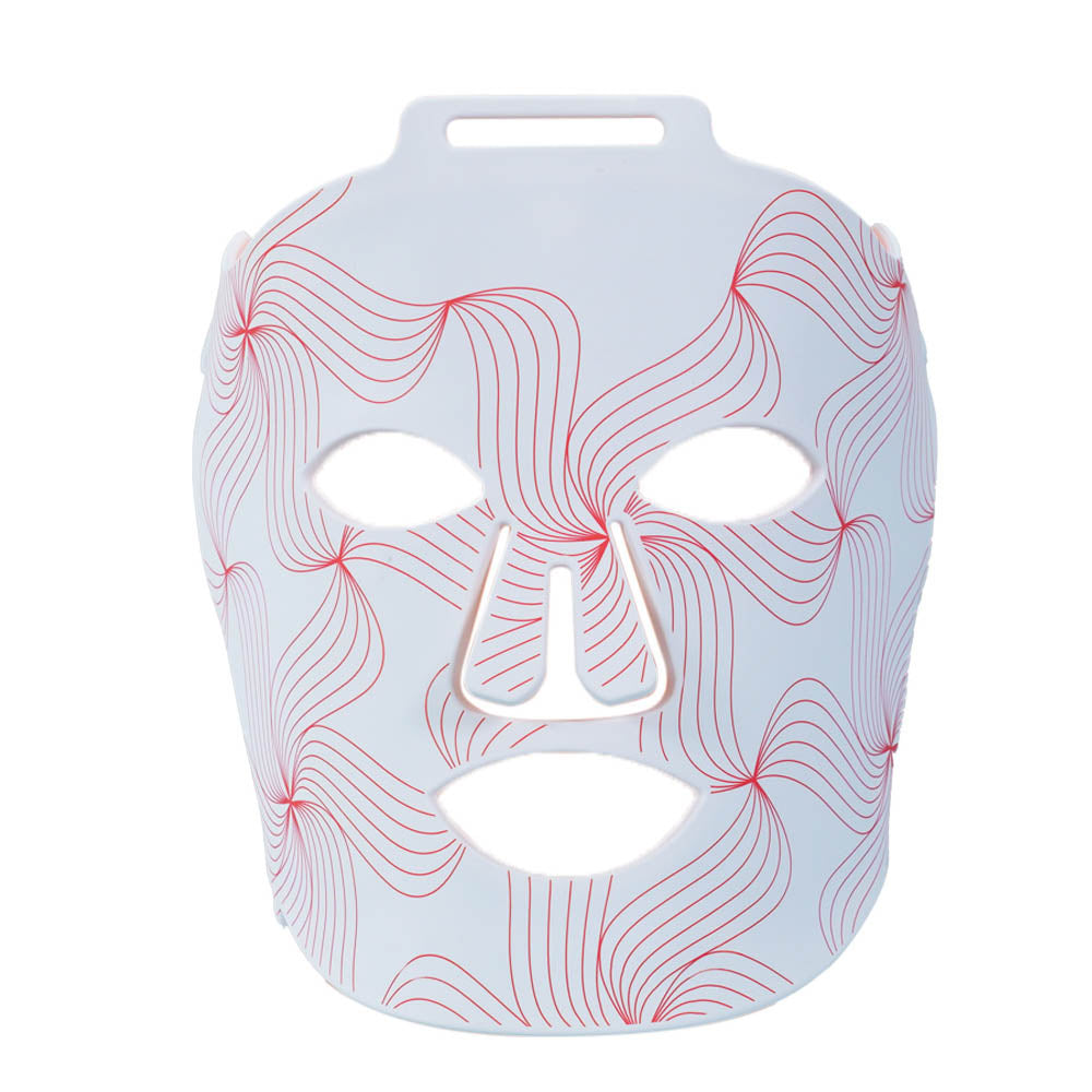 Gezichtsmasker - Rood Licht Therapie (SM03)