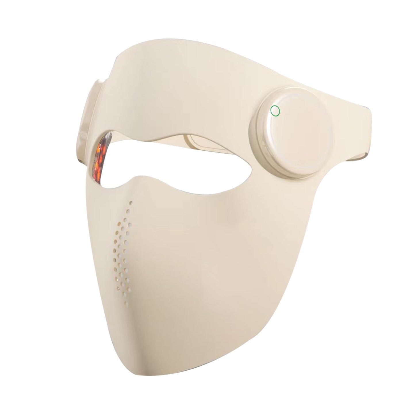 Gezichtsmasker - Rood Licht Therapie (SM04)