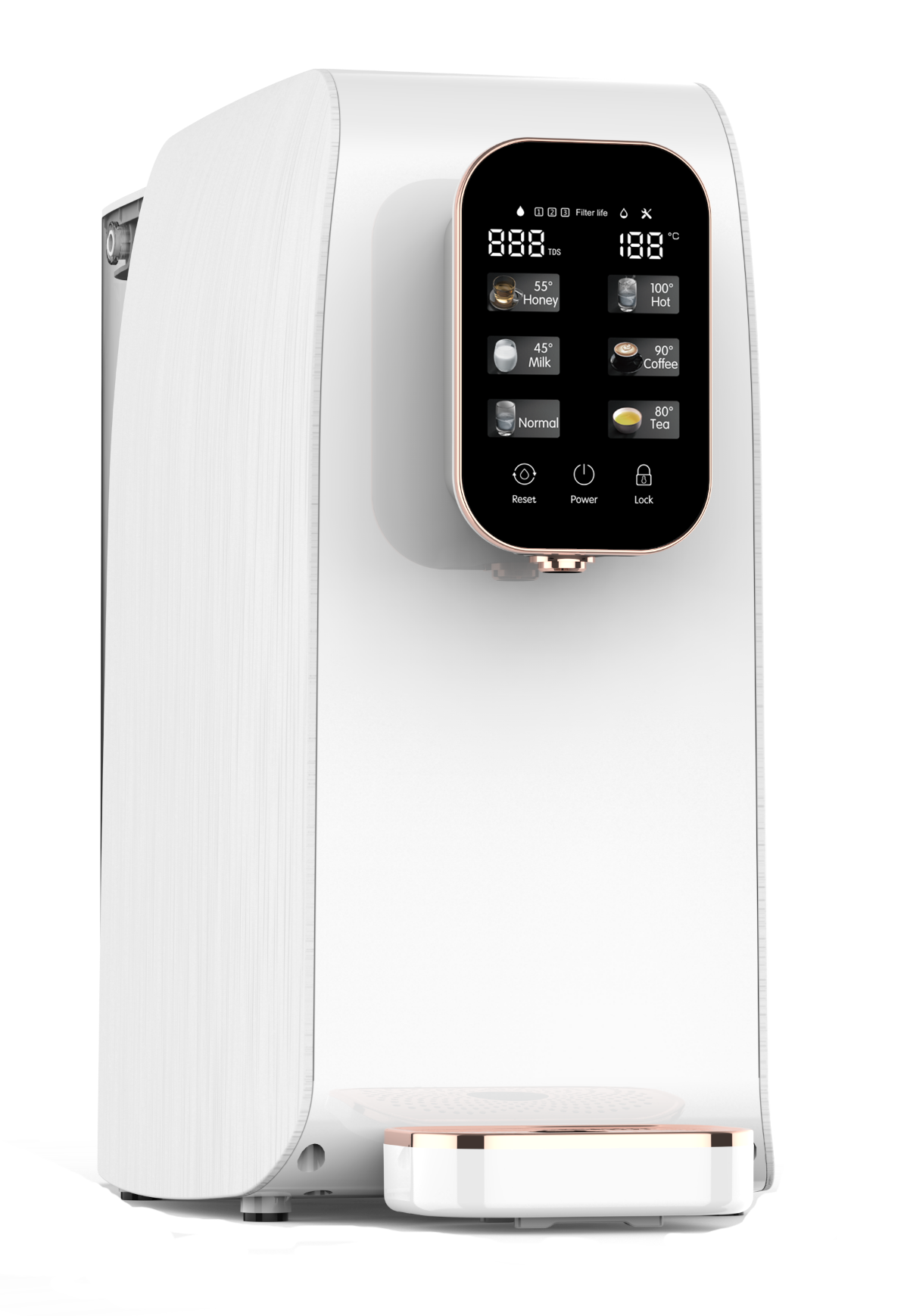 Sparta (RO) - omgekeerde osmose