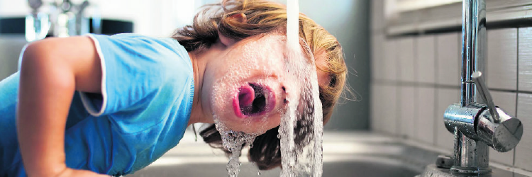 Waarom waterfiltratie voor huishoudens?
