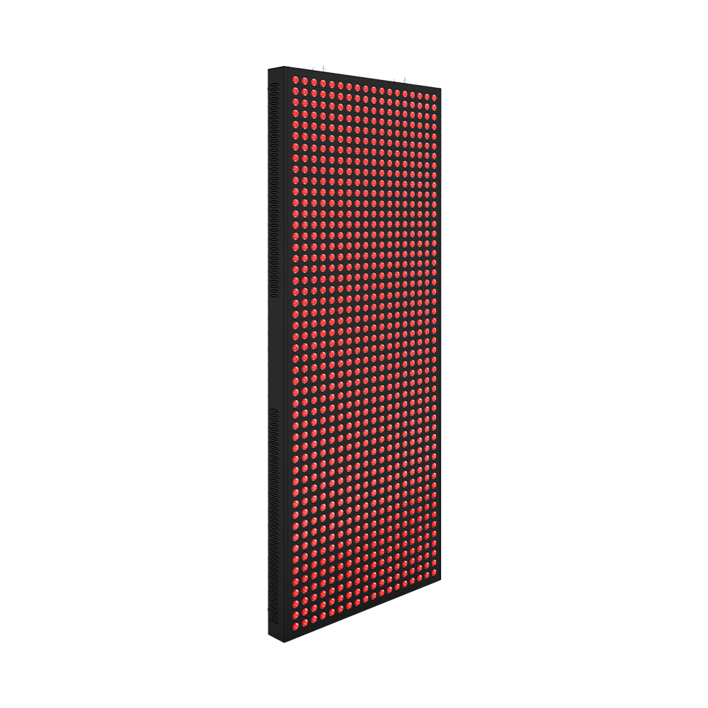 E4500 red light panel