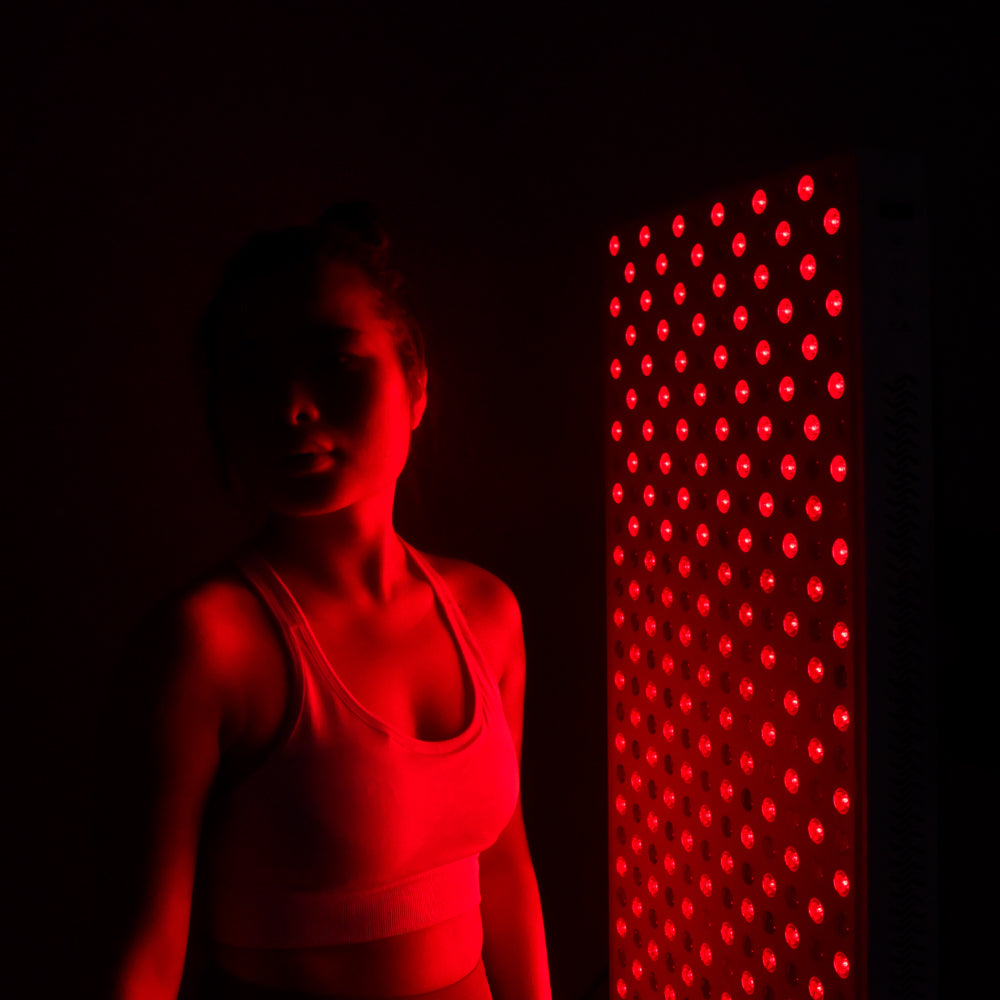 M1800 red light panel