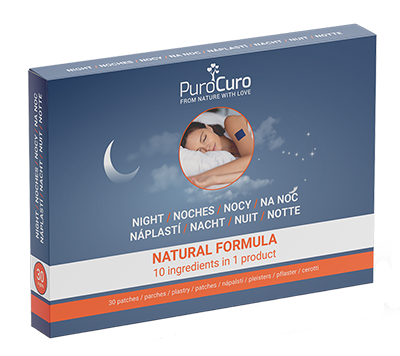 PuroCuro slaappleisters (30 nachten)